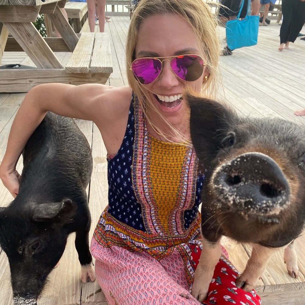 Meet your Posher, Kelsey